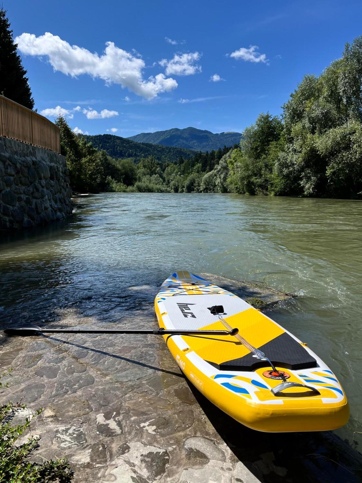 Sport Center Prodnik Hotell Ljubno Exteriör bild