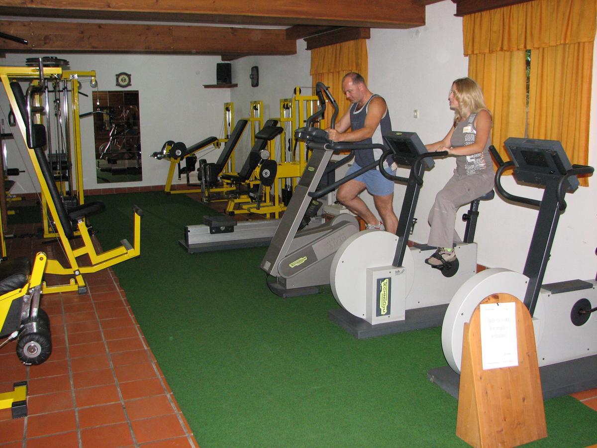 Sport Center Prodnik Hotell Ljubno Exteriör bild